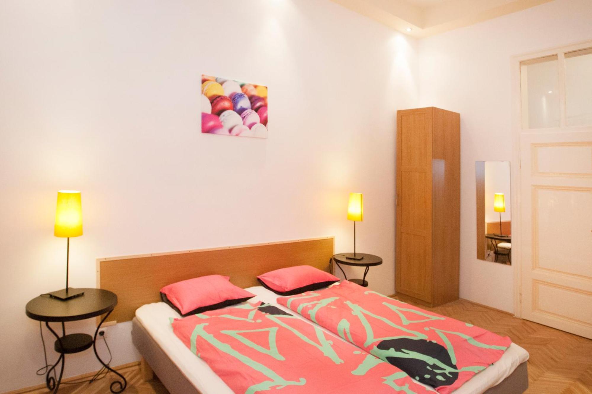 Carolyn Apartman In The Old City Budapeste Exterior foto