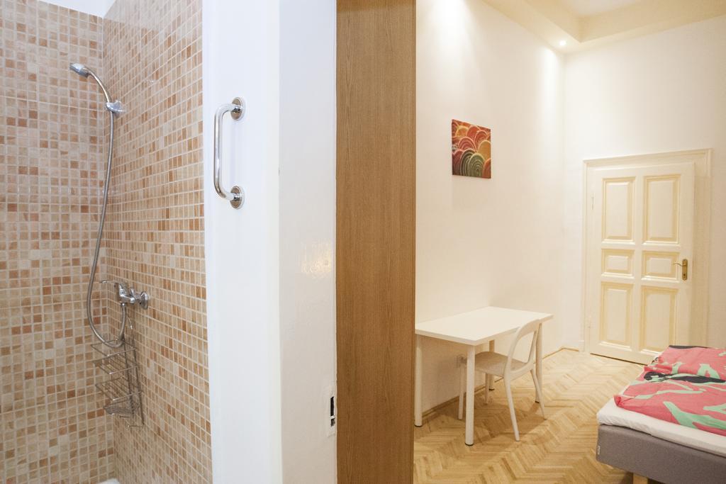Carolyn Apartman In The Old City Budapeste Exterior foto